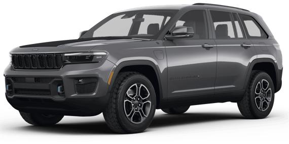 JEEP GRAND CHEROKEE 2024 1C4RJYB66RC714327 image